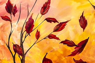 BYOB Painting: Fall Leaves (UWS)